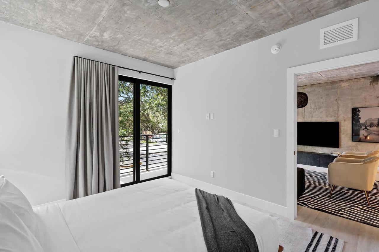 Pretty Rola 201 Luxury 1B1B W King Bed At Downtown Fort Lauderdale Exterior foto