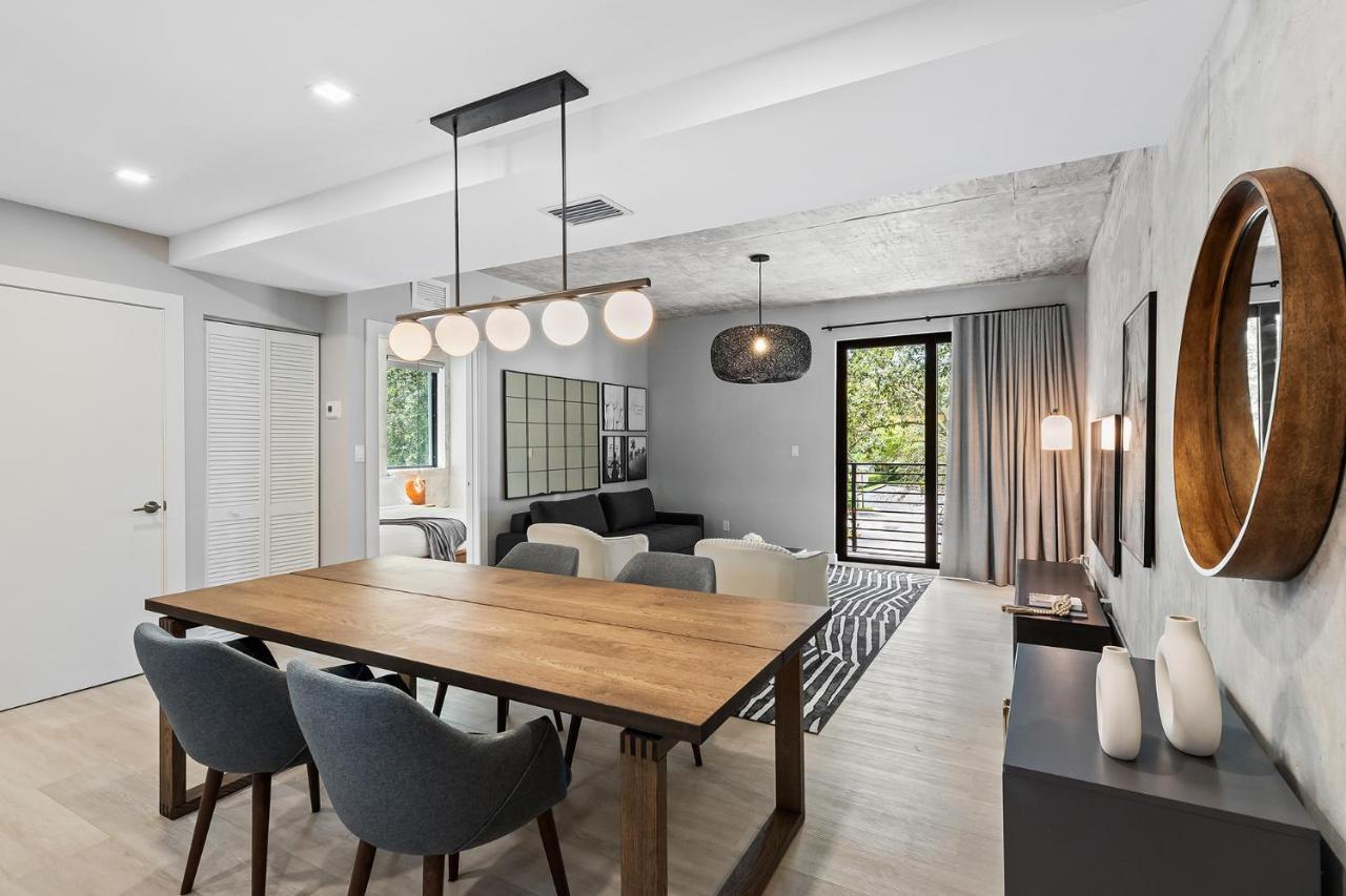 Pretty Rola 201 Luxury 1B1B W King Bed At Downtown Fort Lauderdale Exterior foto