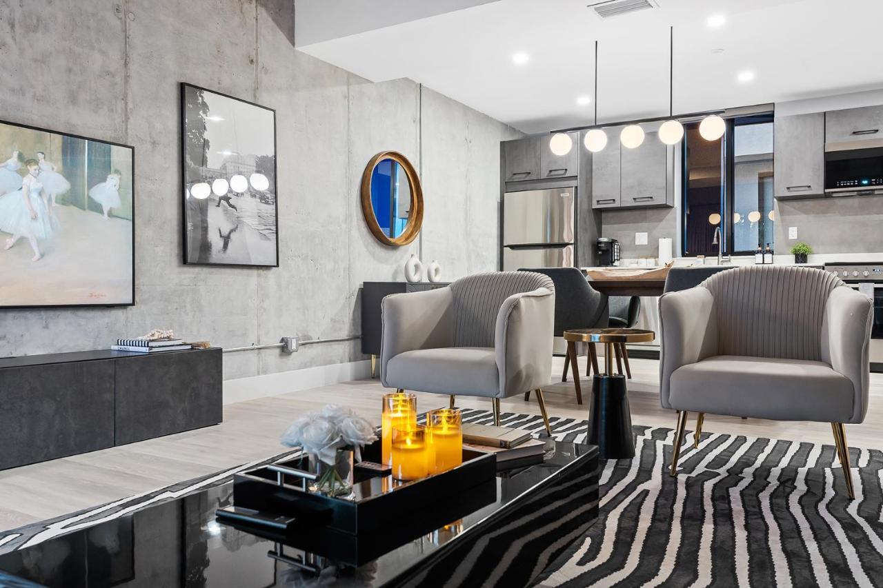 Pretty Rola 201 Luxury 1B1B W King Bed At Downtown Fort Lauderdale Exterior foto