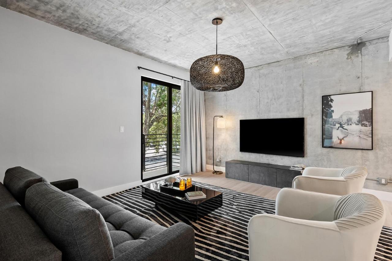 Pretty Rola 201 Luxury 1B1B W King Bed At Downtown Fort Lauderdale Exterior foto