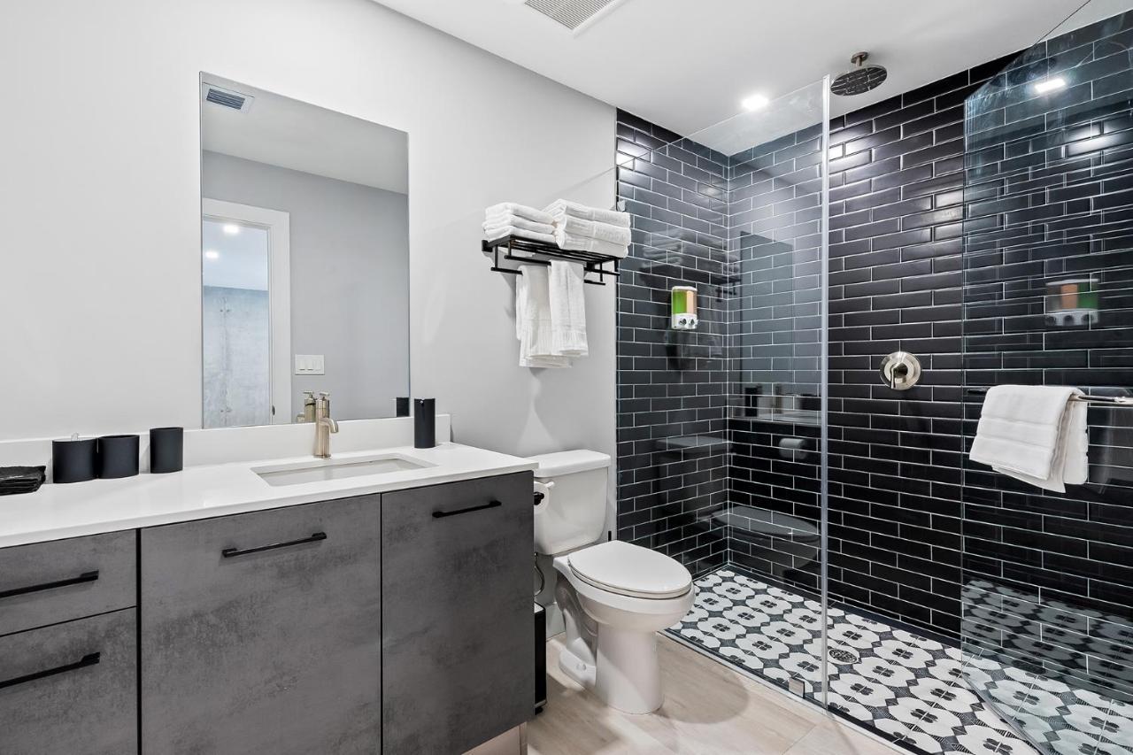 Pretty Rola 201 Luxury 1B1B W King Bed At Downtown Fort Lauderdale Exterior foto
