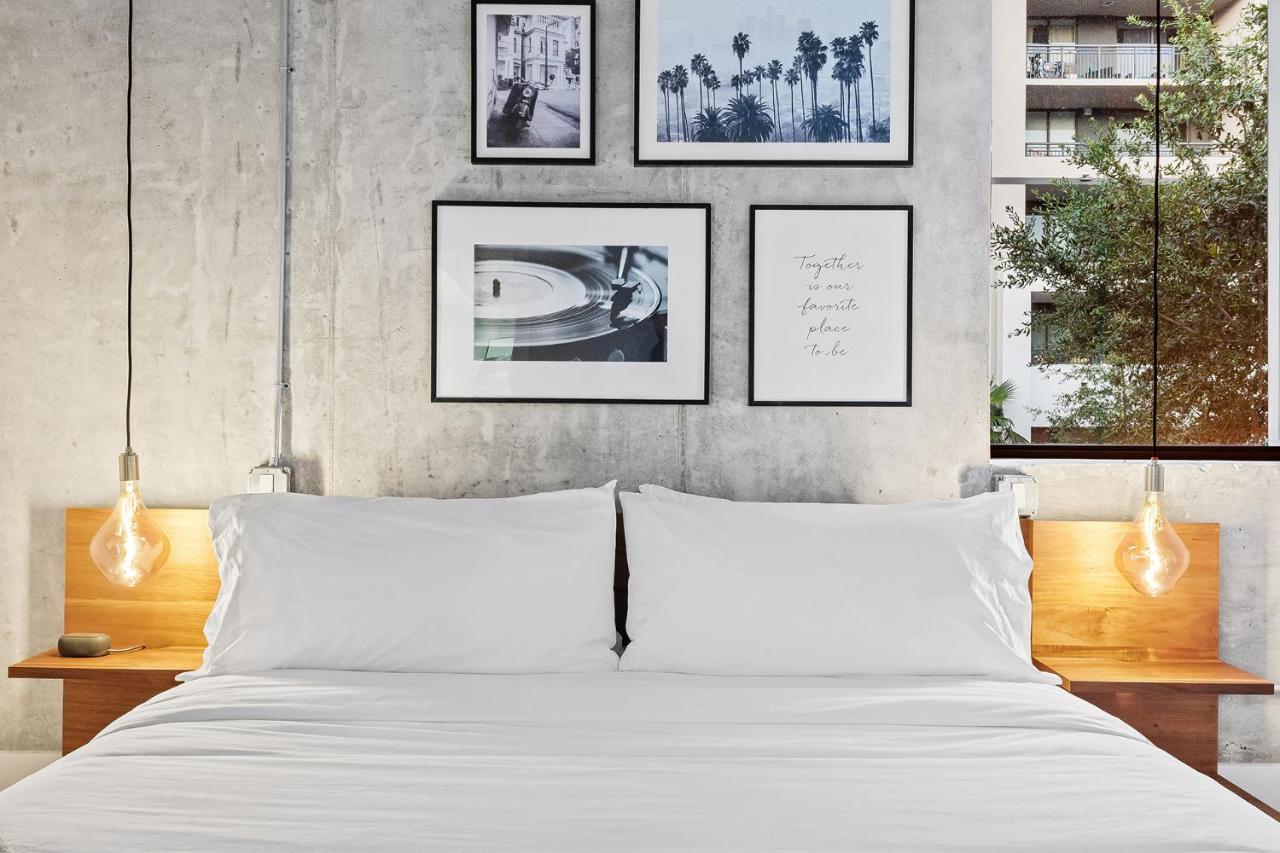 Pretty Rola 201 Luxury 1B1B W King Bed At Downtown Fort Lauderdale Exterior foto