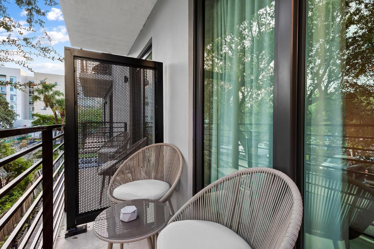 Pretty Rola 201 Luxury 1B1B W King Bed At Downtown Fort Lauderdale Exterior foto