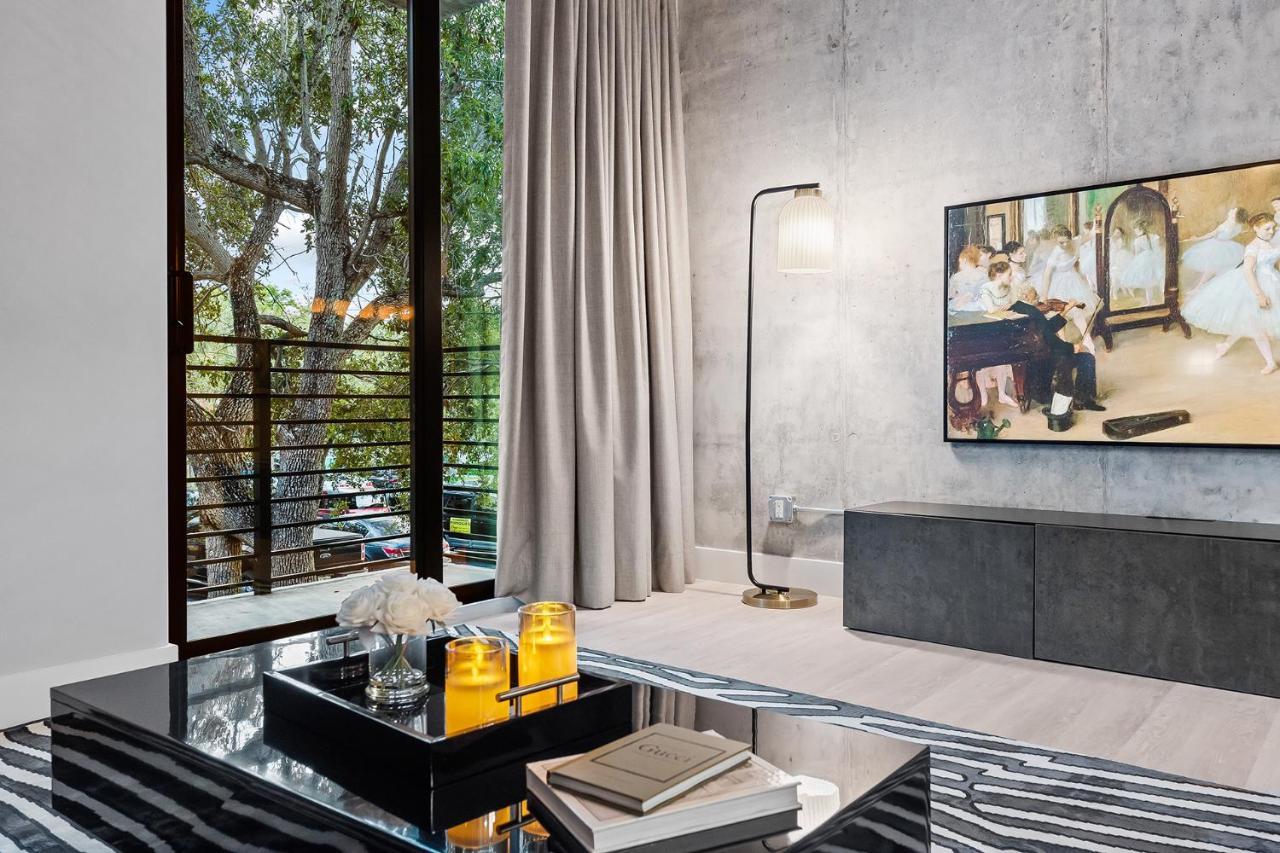 Pretty Rola 201 Luxury 1B1B W King Bed At Downtown Fort Lauderdale Exterior foto