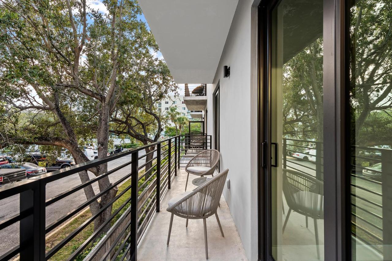 Pretty Rola 201 Luxury 1B1B W King Bed At Downtown Fort Lauderdale Exterior foto