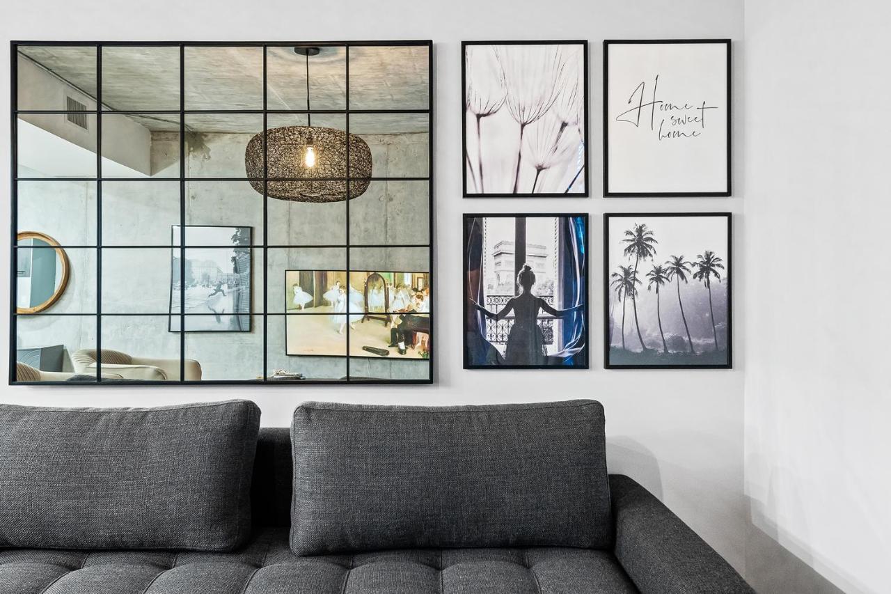 Pretty Rola 201 Luxury 1B1B W King Bed At Downtown Fort Lauderdale Exterior foto
